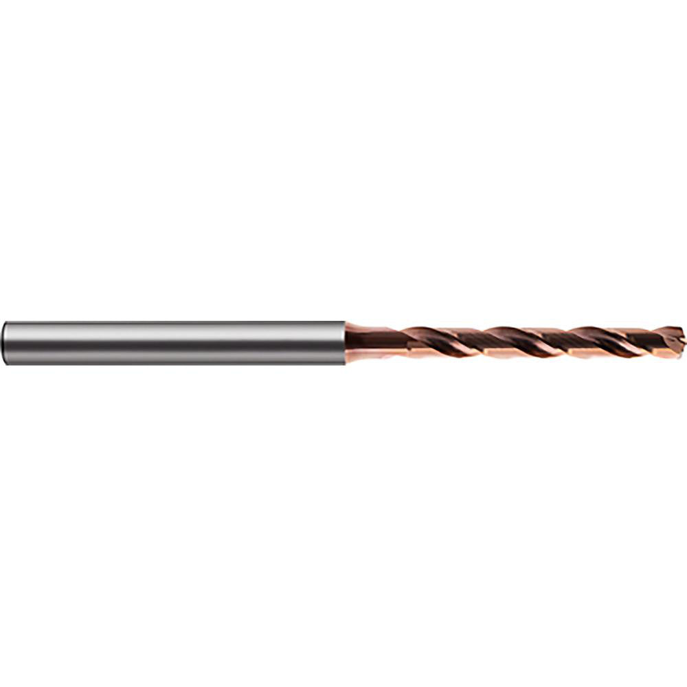 Guhring 9064890020000 Micro Drill Bit 2.00 mm Dia, 140 deg, Solid Carbide