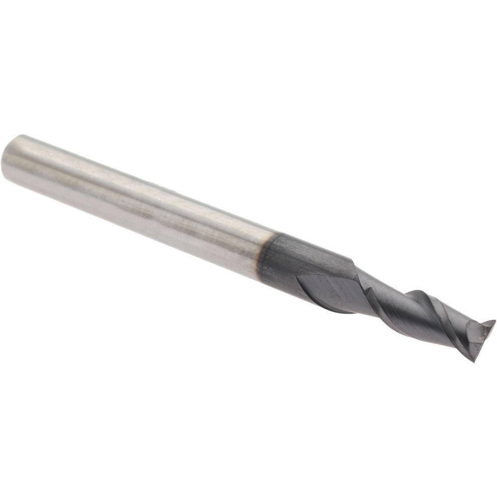 Accupro 29765773 Square End Mill 5/32" Dia, 3/8" LOC, 2 Flute, Solid Carbide