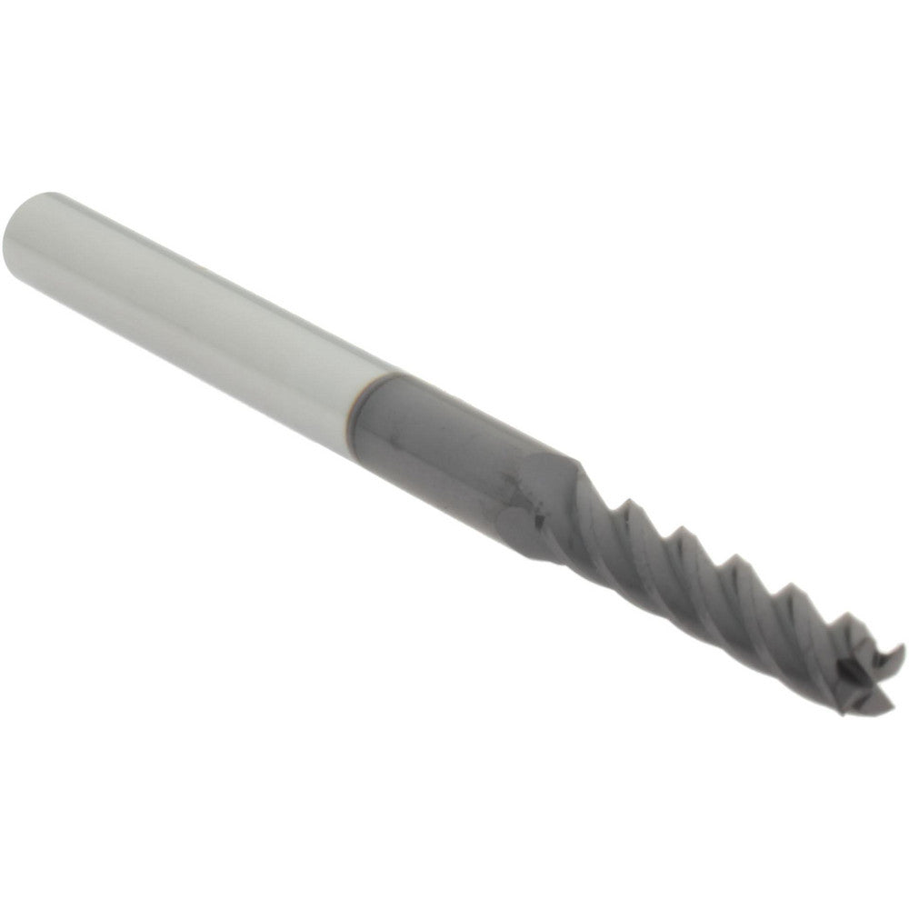 Accupro 29766482 Square End Mill 5/32" Dia, 3/4" LOC, 4 Flute, Solid Carbide