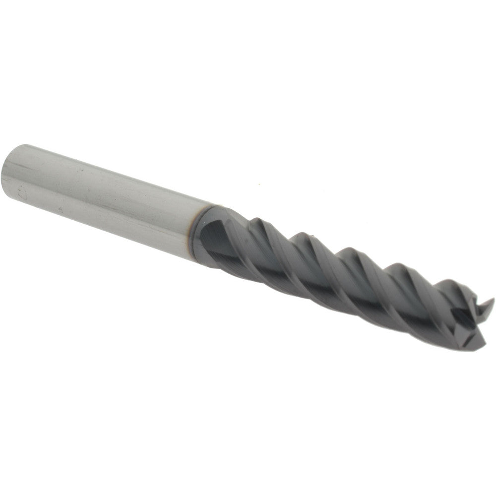 Accupro 29766680 Square End Mill 5/16" Dia, 1-3/8" LOC, 4 Flute, Solid Carbide