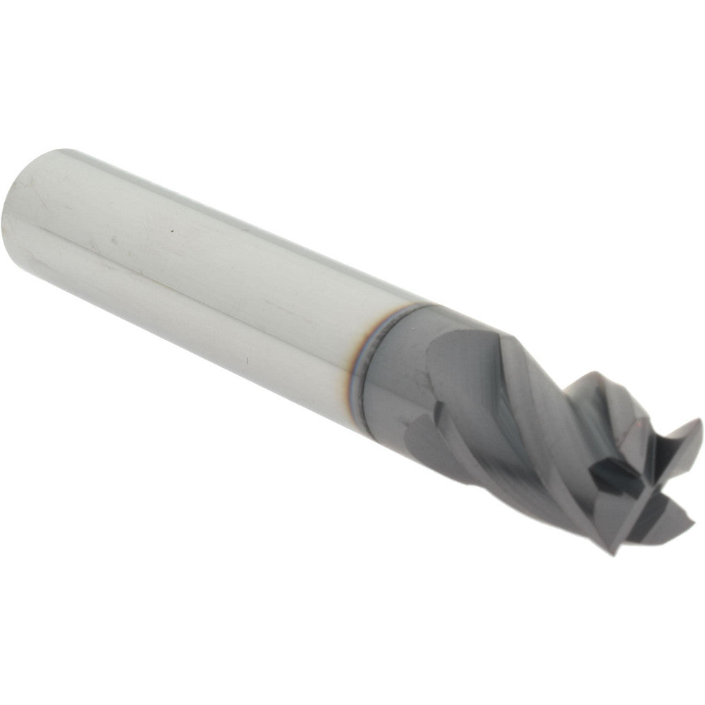 Accupro 29767035 Square End Mill 12.00 mm Dia, 16.00 mm LOC, 4 Flute, Solid Carbide