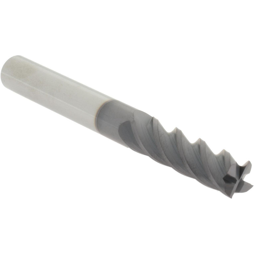 Accupro 29767316 Square End Mill 5/16" Dia, 1-1/8" LOC, 4 Flute, Solid Carbide