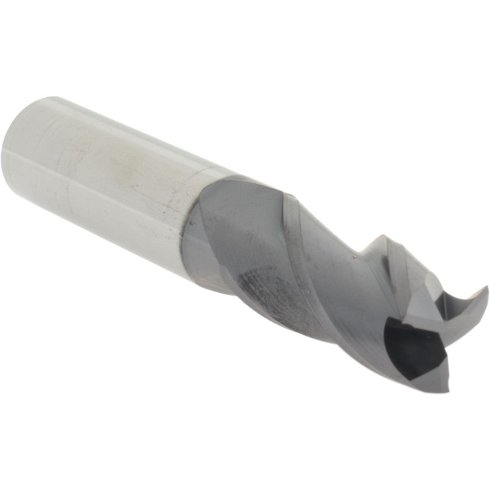 Accupro 29768017 Square End Mill 3/4" Dia, 1-1/2" LOC, 3 Flute, Solid Carbide