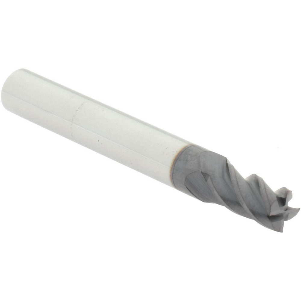 Accupro 29768215 Square End Mill 7/32" Dia, 3/8" LOC, 4 Flute, Solid Carbide
