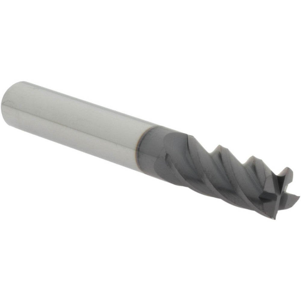 Accupro 29768462 Square End Mill 8.00 mm Dia, 20.00 mm LOC, 4 Flute, Solid Carbide