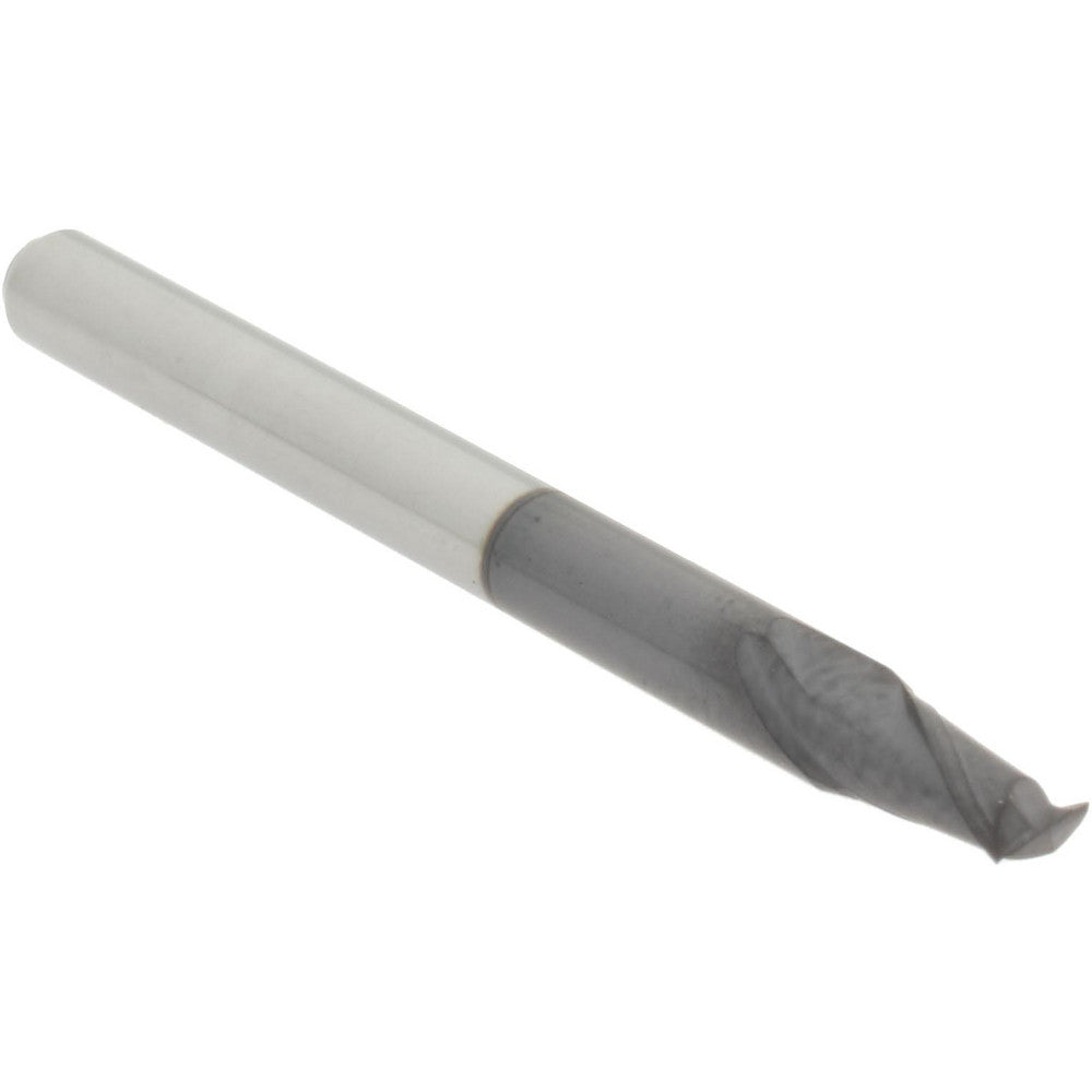 Accupro 29768751 Square End Mill 7/64" Dia, 3/16" LOC, 2 Flute, Solid Carbide