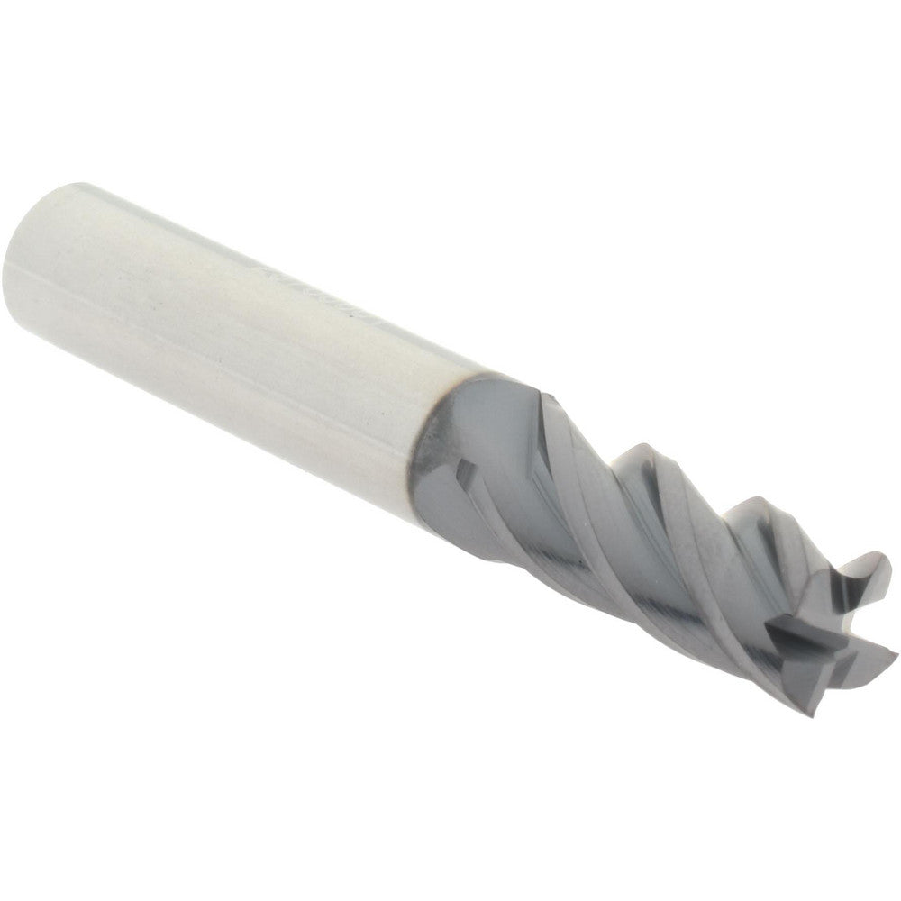 Accupro 29768801 Square End Mill 23/64" Dia, 7/8" LOC, 4 Flute, Solid Carbide