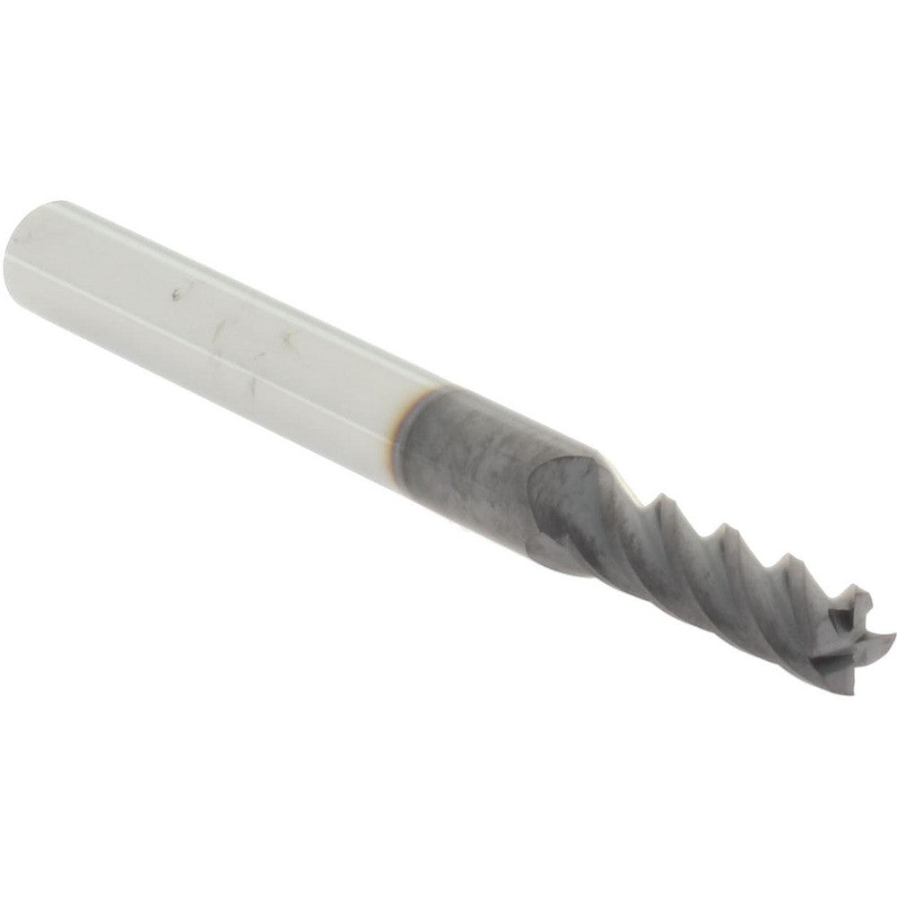 Accupro 29769031 Square End Mill 5.00 mm Dia, 16.00 mm LOC, 4 Flute, Solid Carbide