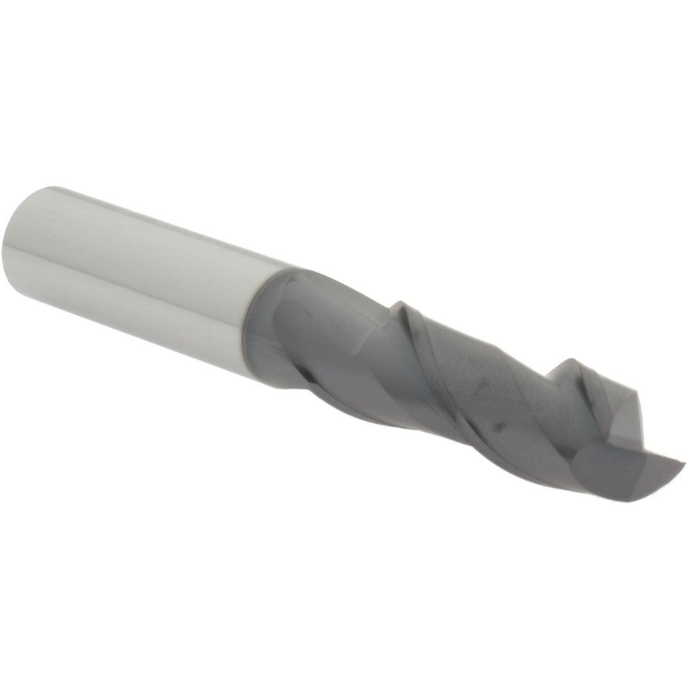 Accupro 29769304 Square End Mill 1/2" Dia, 1-1/2" LOC, 2 Flute, Solid Carbide