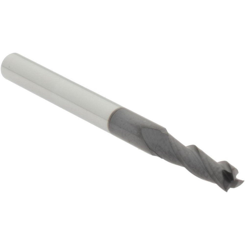 Accupro 29769411 Square End Mill 7/64" Dia, 3/8" LOC, 3 Flute, Solid Carbide