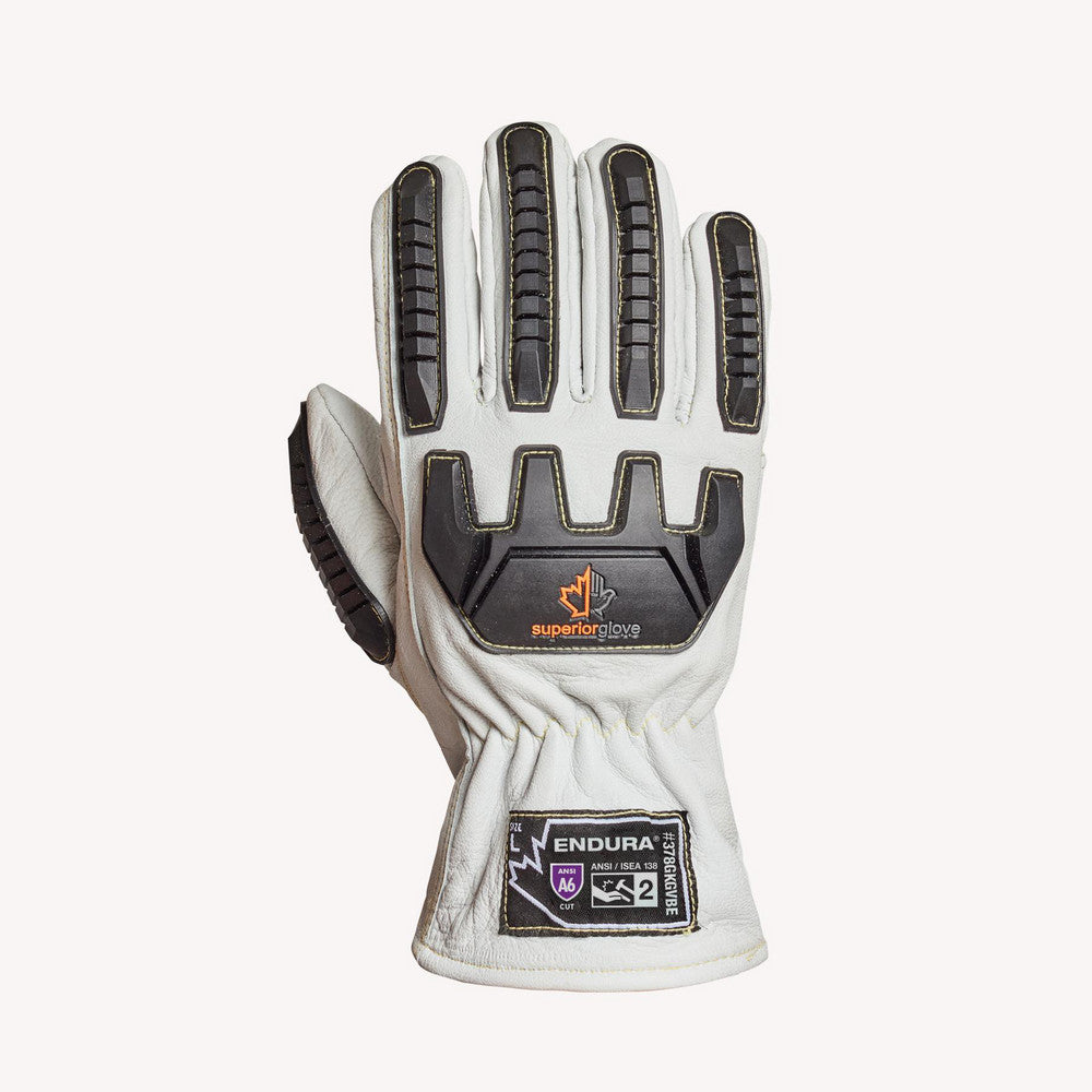 Superior Glove Works 378GOBKVB-L Arc Flash Gloves Superior Glove Works