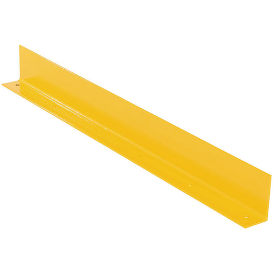 Vestil FSC-38-48-YL Corner, Edge & Wall Guards Type Floor Safety Corner  Material Steel  Color Yellow  
