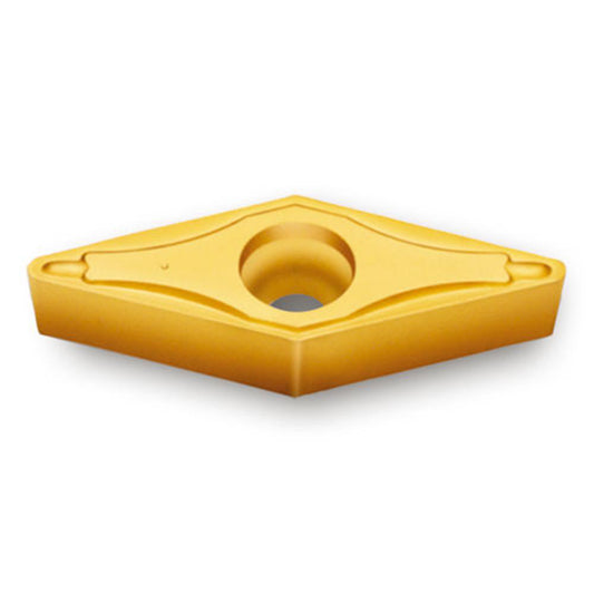 Ingersoll Cutting Tools 6212666 Turning Inserts Insert Style VBMT  Insert Shape Diamond  Included Angle 35  Inscribed Circle (Inch) 3/8  Inscribed Circle (Decimal Inch) 0.3750  Corner Radius (Decimal Inch) 0.0310