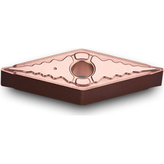 Ingersoll Cutting Tools 6336765 Turning Inserts Insert Style VNMG  Insert Shape Diamond  Included Angle 35.0  Inscribed Circle (Inch) 3/8  Inscribed Circle (Decimal Inch) 0.3750  Corner Radius (Decimal Inch) 0.0160