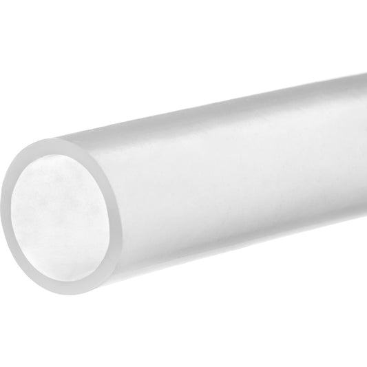 USA Industrials ZUSA-HT-3314 Polyethylene Tube 3/8" ID x 1/2" OD, 50' Long