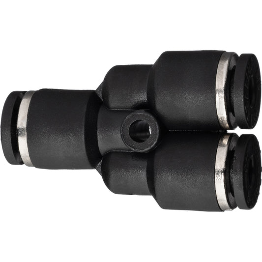 USA Industrials ZUSA-TF-PTC-2022 Push-to-Connect Push-to-Connect x Push-to-Connect Fitting Union Y, 1/2" OD