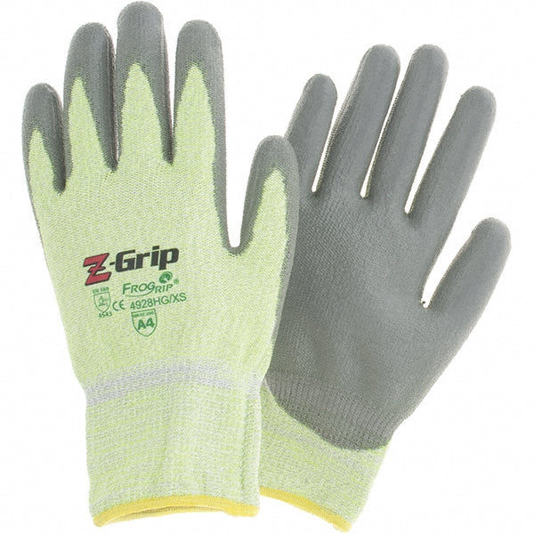 Liberty Safety 4928HG-XS Cut-Resistant Gloves Size XS, ANSI Cut A4, HPPE Yarn (Shell)