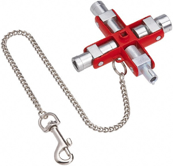 Knipex 00 11 06 Cabinet Key