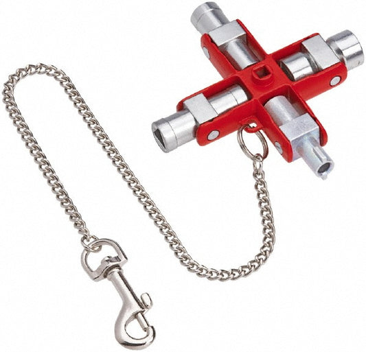 Knipex 00 11 06 Cabinet Key