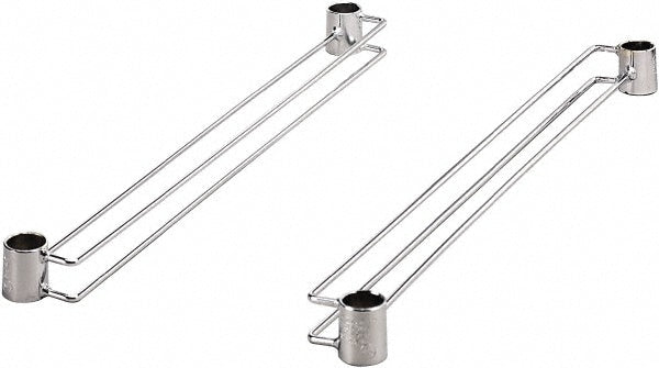 Quantum Storage WR-S24W Wire Bin Slide Use With Wire Shelving Units