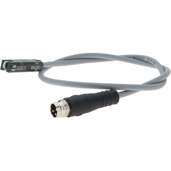 De-Sta-Co 8EA-109-1 PNP Output, 100 Max Amps, 10 to 30 Volts, Power Clamp Switch