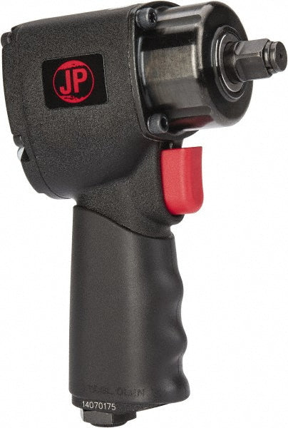 Pro-Source PRO-SM-43-4001 Air Impact Wrench 1/2" Drive, 500 ft/lb