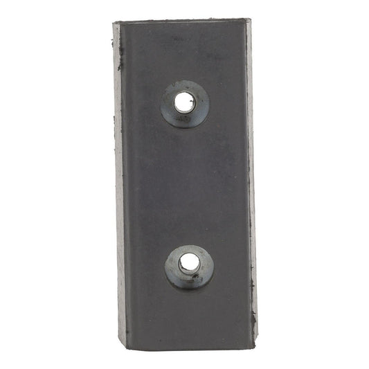 Vestil DBE-10-1 Rubber Molded Rubber Bumper