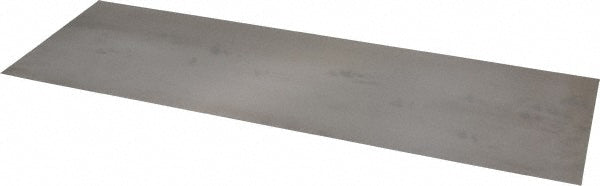 Precision Brand Products 16860 Shim Stock 0.008'' Thick, 18'' Long, 6" Wide, 1008/1010 Low Carbon Steel