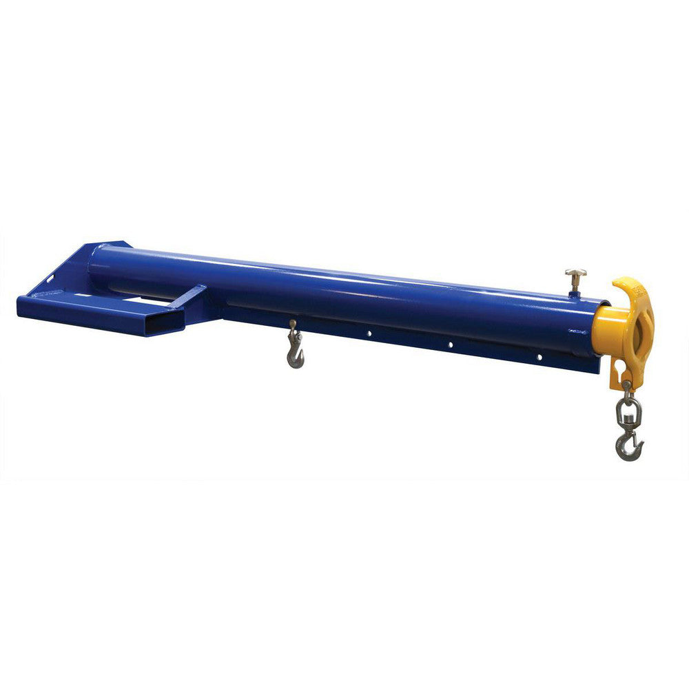 Vestil LM-EBT-4-24 4,000 Lb Capacity Telescopic Boom