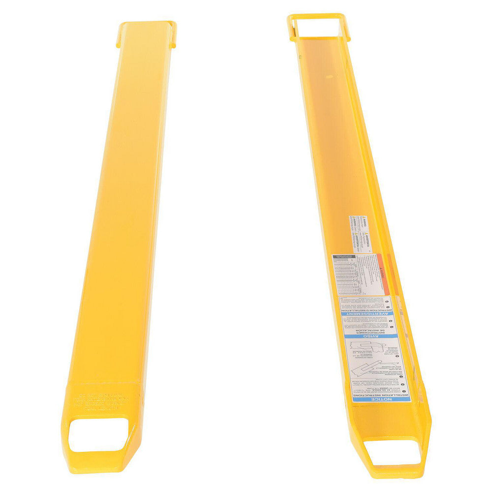 Vestil FE-4-72 4,000 Lb Capacity Fork Extension