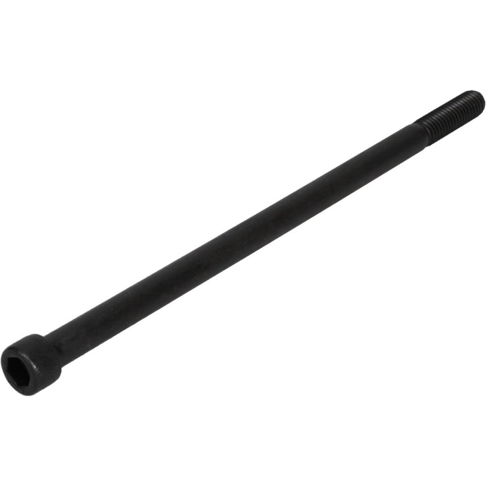 Value Collection 581485PR Hex Socket Cap Screw 3/8-16, 8" Length Under Head, Alloy Steel, Black Oxide Finish