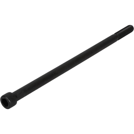 Value Collection 581485PR Hex Socket Cap Screw 3/8-16, 8" Length Under Head, Alloy Steel, Black Oxide Finish
