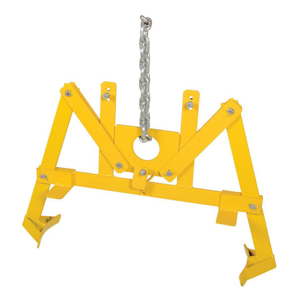 Vestil VDL-22.5 Drum Lifter (1) 55 gal Drum