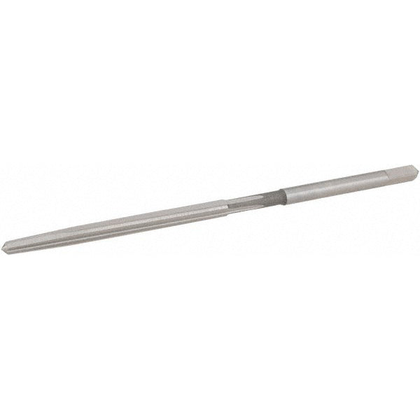 Hertel 2328334 Hand Reamer 1/16" Dia, 1" Flute Length, 3 Flutes, 2" OAL