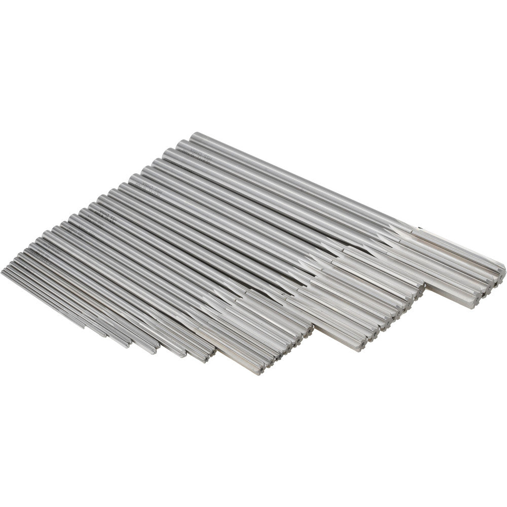 Hertel 8273203 1mm to 13mm, Chucking Reamer Set