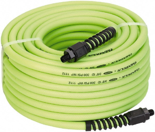 Legacy HFZP3850YW2 Multipurpose Air Hose 3/8" ID, 50'