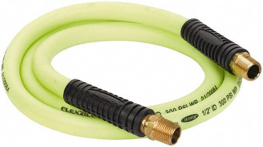 Legacy HFZ1206YW4S Lead-In Whip Hose 1/2" ID, 6'
