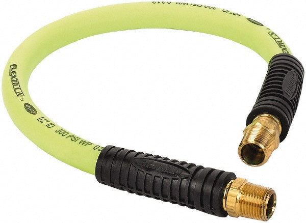 Legacy HFZ1202YW4S Lead-In Whip Hose 1/2" ID 2'