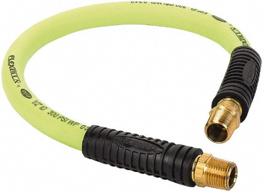 Legacy HFZ1202YW4S Lead-In Whip Hose 1/2" ID 2'