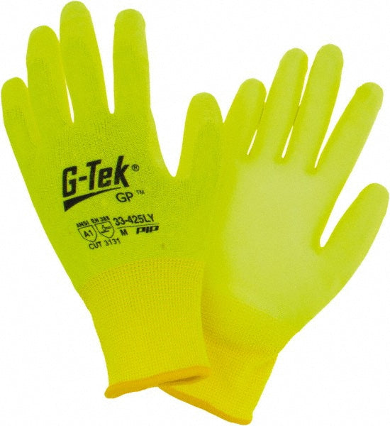 PIP 33-425LY/M Polyester Work Gloves