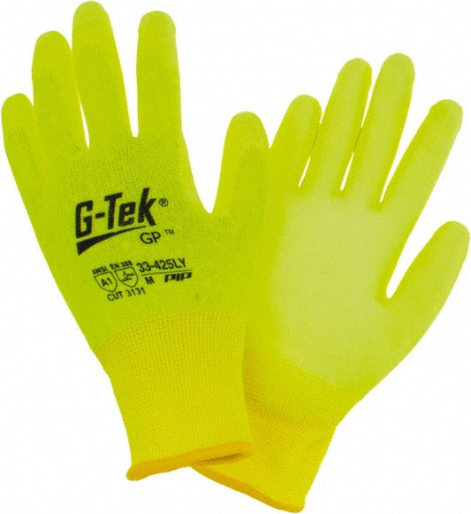 PIP 33-425LY/M Polyester Work Gloves