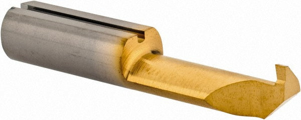 Iscar 6411174 Grooving Tool Left Hand, 4.00 mm Shank Dia, 1.50 mm Groove Width
