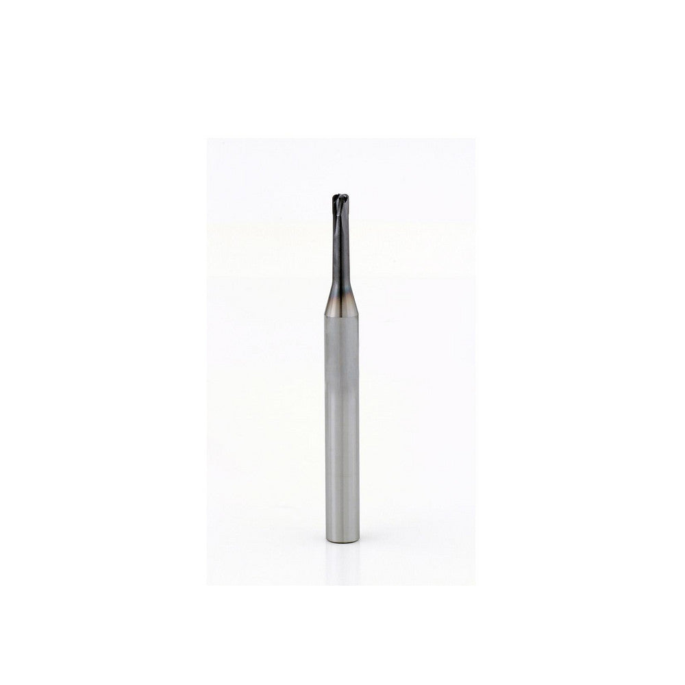 Seco 02942316 Corner Radius End Mill Head 3/16" Dia, 4 Flutes