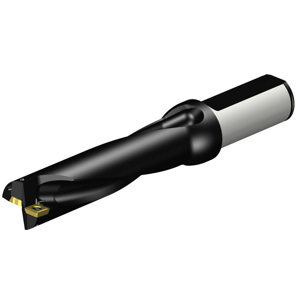 Sandvik Coromant 5723828 Indexable Insert Drill A880-D1000LX25-04, 25.40 mm Max Dia, 4xD