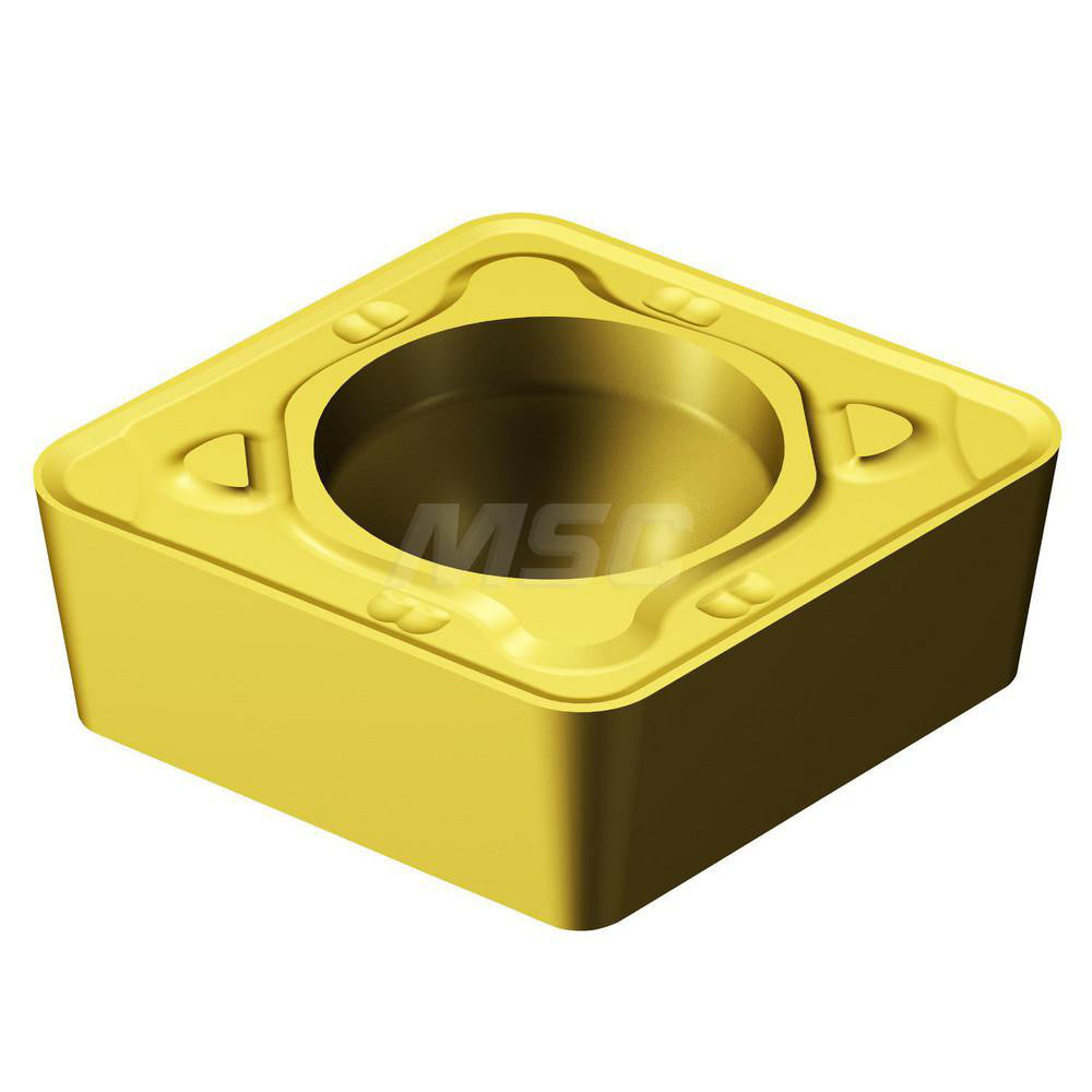 Sandvik Coromant 5723732 Turning Insert CCMT21.52-MR 2015, Carbide