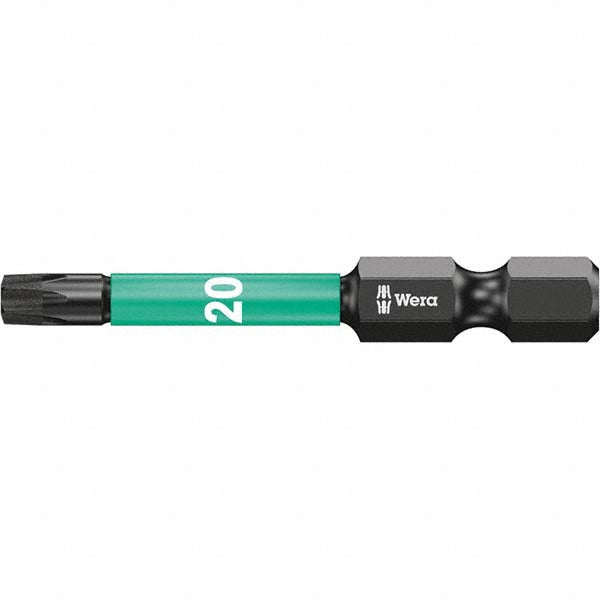 Wera 05057664001 Torx Screwdriver Bits