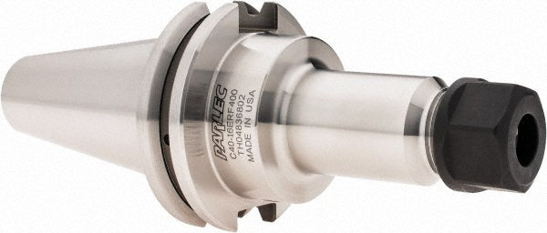 Parlec C40-16ERF400 Collet Chuck 0.5 to 10 mm Capacity, ER Collet, Taper Shank