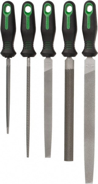 Nicholson 22150HIN File Set 5 Pc, American