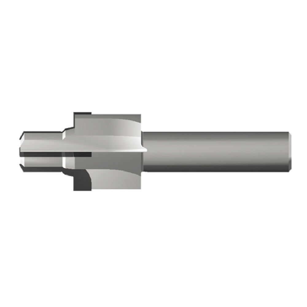 Scientific Cutting Tools, Inc. SAEJ1926-12RA Porting Tool 1.635" Spotface Dia, 3/4" Tube OD, Reamer, Tube Dash #12