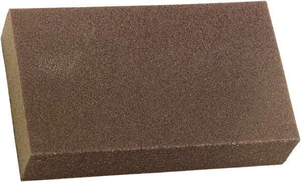 Hyde Tools 45350 Sanding Sponge 3" Wide, 5" Long, 1" Thick, Medium Grade